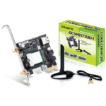 Gigabyte GC-WB1733D-I, brezžični adapter, PCI-E