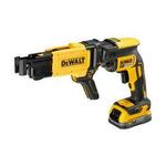 Dewalt DCF620E1K vrtalnik