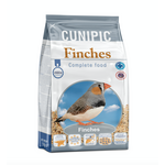 WEBHIDDENBRAND Cunipic Finches - Zebrafish 1 kg