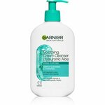 Garnier Skin Naturals Hyaluronic Aloe pomirjajoča čistilna krema s hialuronsko kislino 250 ml