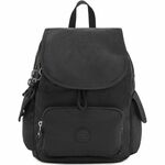 KIPLING Nahrbtnik 'CITY PACK S' črna