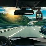 Avto kamera Tellur Dash Patrol DC2 TLL711002, FullHD, GPS