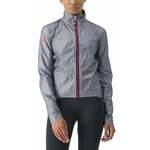 Castelli Tempesta Lite W Jacket Gray L Jakna