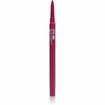 3INA The Automatic Lip Pencil črtalo za ustnice odtenek 385 - Raspberry pink 0.35 g