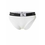 Calvin Klein Underwear Klasične spodnje hlačke 000QF7222E Bela