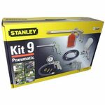 Stanley Komplet pnevmatskega orodja 9 Elem.