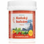 Swiss Horse balm Warm aromatični masažni balzam 300 ml