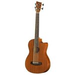 Elektro-akustični basovski ukulele Manoa K-BS-CE Gewa