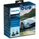 Philips LED avtomobilska žarnica 11258U91X2, Ultinon Pro9100 2 kosa v pakiranju