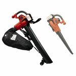 Einhell Sesalnik za liste GE-CL 36/230 Li E -Solo brez baterije