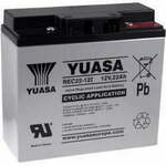 Yuasa Svinčev Akumulator REC22-12I globok cikel - YUASA original
