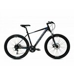 Capriolo MTB LC 7.2 gorsko (mtb) kolo, rozi/črni 27.5" (650b)