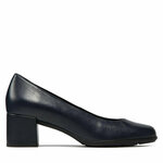 Salonarji Geox D New Annya M. A D92CBA 00085 C4002 Mornarsko modra