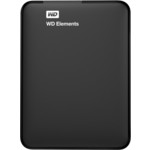 Western Digital Elements Portable WDBU6Y0020BBK zunanji disk, 1.5TB/2TB, SATA, SATA3, 5400rpm, 8MB cache, 2.5", USB 3.0