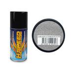 H-Speed srebrna kovinska barva v spreju 150 ml