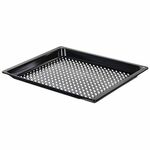 BOSCH pladenj za peko z vročim zrakom in žar 34 x 455 x 375 mm HEZ629070