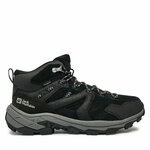 Trekking čevlji Jack Wolfskin Vojo Tour Lt Texapore Mid M A62074 Siva