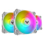 Asus TUF Gaming TF120 ARGB White Edition