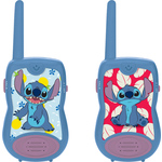 Lexibook Radijske postaje z dosegom 200 metrov Disney Stitch
