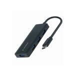 Gembird UHB-CM-U3P4-02 USB Hub