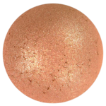 "ANGEL MINERALS Senčilo v prahu Satin/Glossy - Apricot"