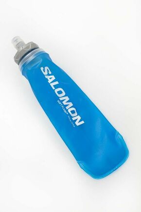 Steklenica Salomon 500 ml - modra. Steklenica iz kolekcje Salomon. Model izdelan iz umetne snovi.