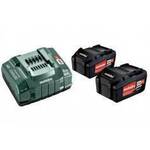 METABO akumulatorska baterija in polnilec Basic Set 5.2 Ah 685051000