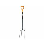 EURO GARDEN vile za gnoj z D-ročajem SLT 211582