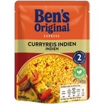 Ben's Original Express - riž s curryjem - 220 g