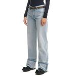 Cropp - Kavbojke boyfriend - modra