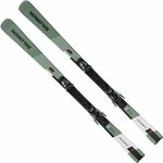 Salomon E S/Max 8 + M11 GW L80 165 cm Smuči