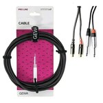 Kabel – dvojni Pro Line Gewa - 3 metre