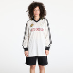 Dres adidas Retro Sports Cricket-Inspired Longsleeve Jersey White/ Off White M