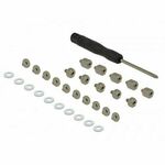 DELOCK Orodje kit 31-delni za M.2 SSD module Delock 18288