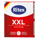 / RITEX - XXL kondom (3 kosi)