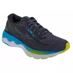 Mizuno Čevlji obutev za tek grafitna 41 EU 51 Wave Skyrise