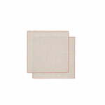Tekstilni prtički v kompletu 2 ks 40x40 cm Veliat – Kave Home