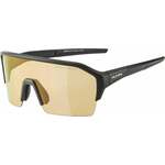 Alpina Ram HR Q-Lite V Black Matt/Silver Kolesarska očala