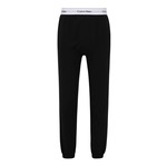 Calvin Klein Underwear Spodnji del pižame črna / bela 24954461