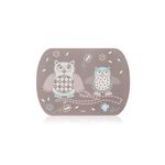 Banquet Podstavki iz plute OWLS 39 x 28 cm, komplet 6 kosov