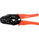 YATO Klešče za konektorje 230mm, 20-18(AWG), 0,5-6,00mm2