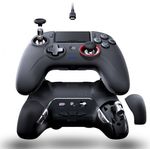 Nacon Pro Controller PS4, črni
