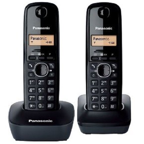 Panasonic KX-TG1612FXH brezžični telefon