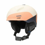 UVEX Ultra Pro WE Abstract Camo Mat 51-55 cm Smučarska čelada