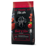 Fitmin dog For Life Beef & Rice 12 kg