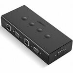 Ugreen VGA 4x1 KVM stikalo
