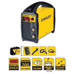 Stanley varjenje Sirio 210