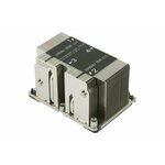 Supermicro CPU hladilnik SNK-P0068PS, sivi