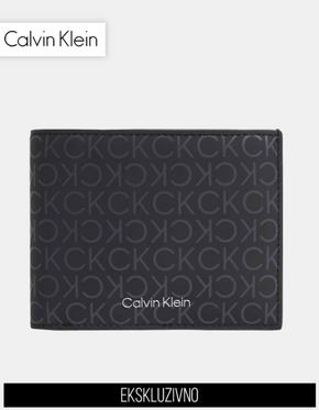 Moška denarnica Calvin Klein K50K511259