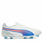 Puma Black/White/Yellow, KING MATCH